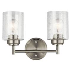 Winslow 2-light vanity
